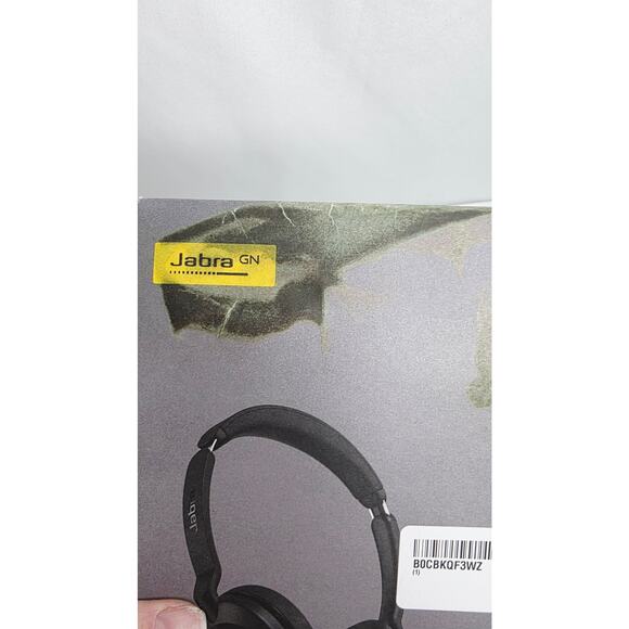 Jabra Gn Evolve 2 30 se  Wired Headset with Microphone DAMAGED BOX - Picture 2 of 12